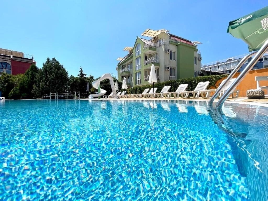 Готель Mint Hotel Apartment апартаменты
