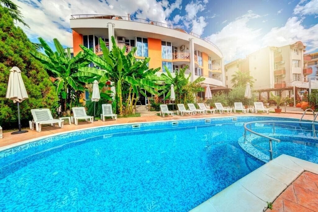 Отель Copacabana 3*