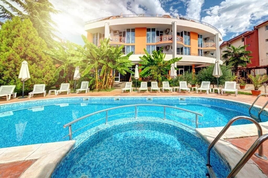 Изображение Copacabana 3*