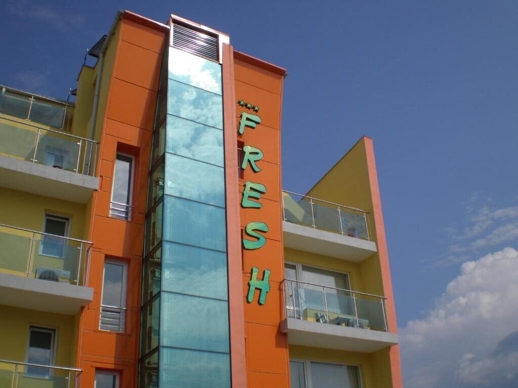 Готель Fresh Ravda 3*