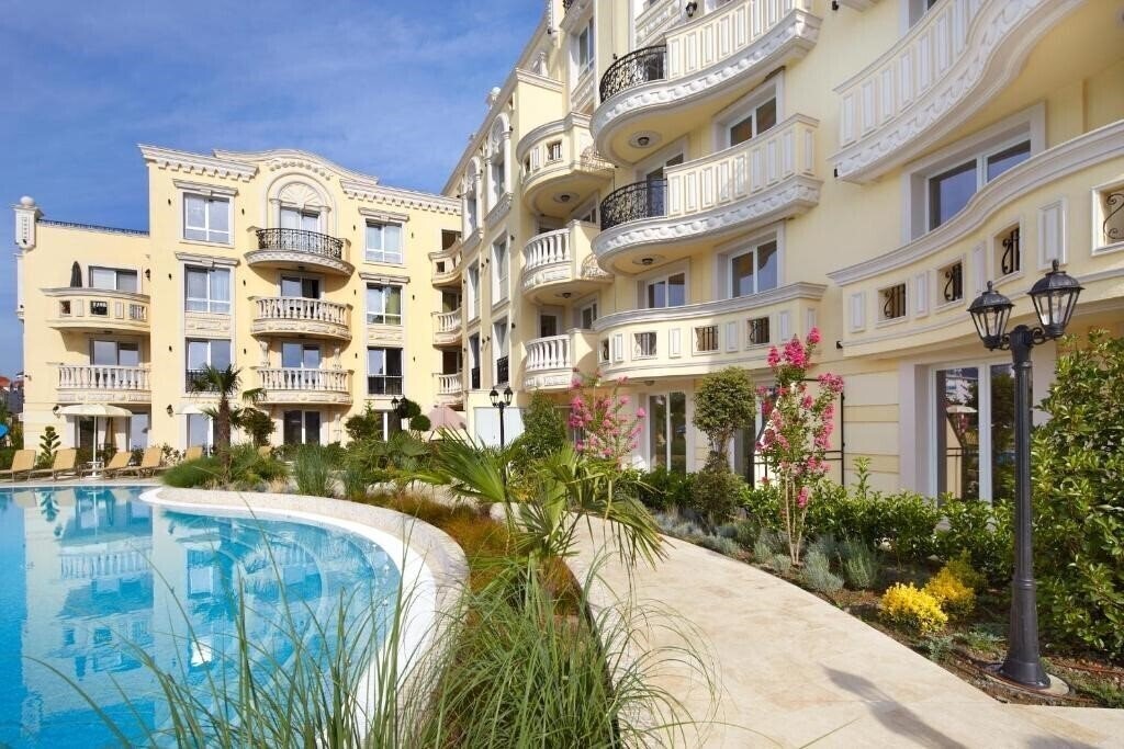 Фотографія Bellicity Apart Complex 4*