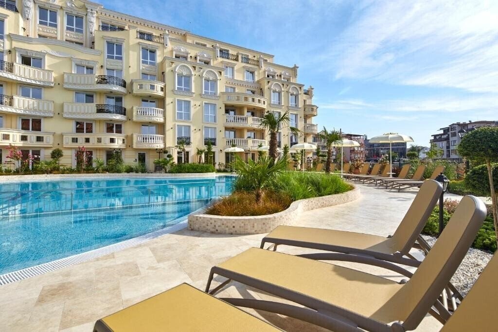 Картинка Bellicity Apart Complex 4*