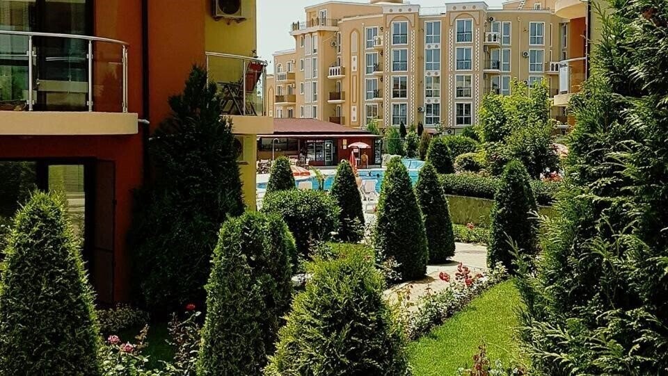 Готель Ravda Sun Sea Ressort 2 2*