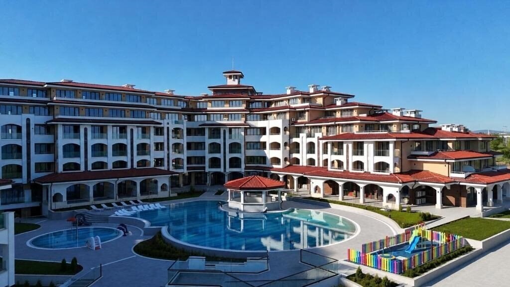 Готель Sole Mare by The Sea 3*