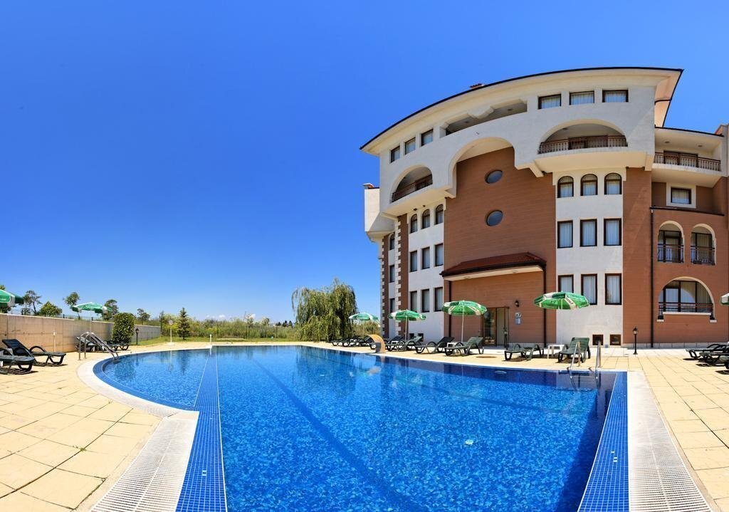 Фото The Sunrise Club Apart Hotel (ex. Sunrise Club) 3*