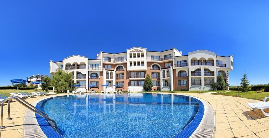 Фотография The Sunrise Club Apart Hotel (ex. Sunrise Club) 3*