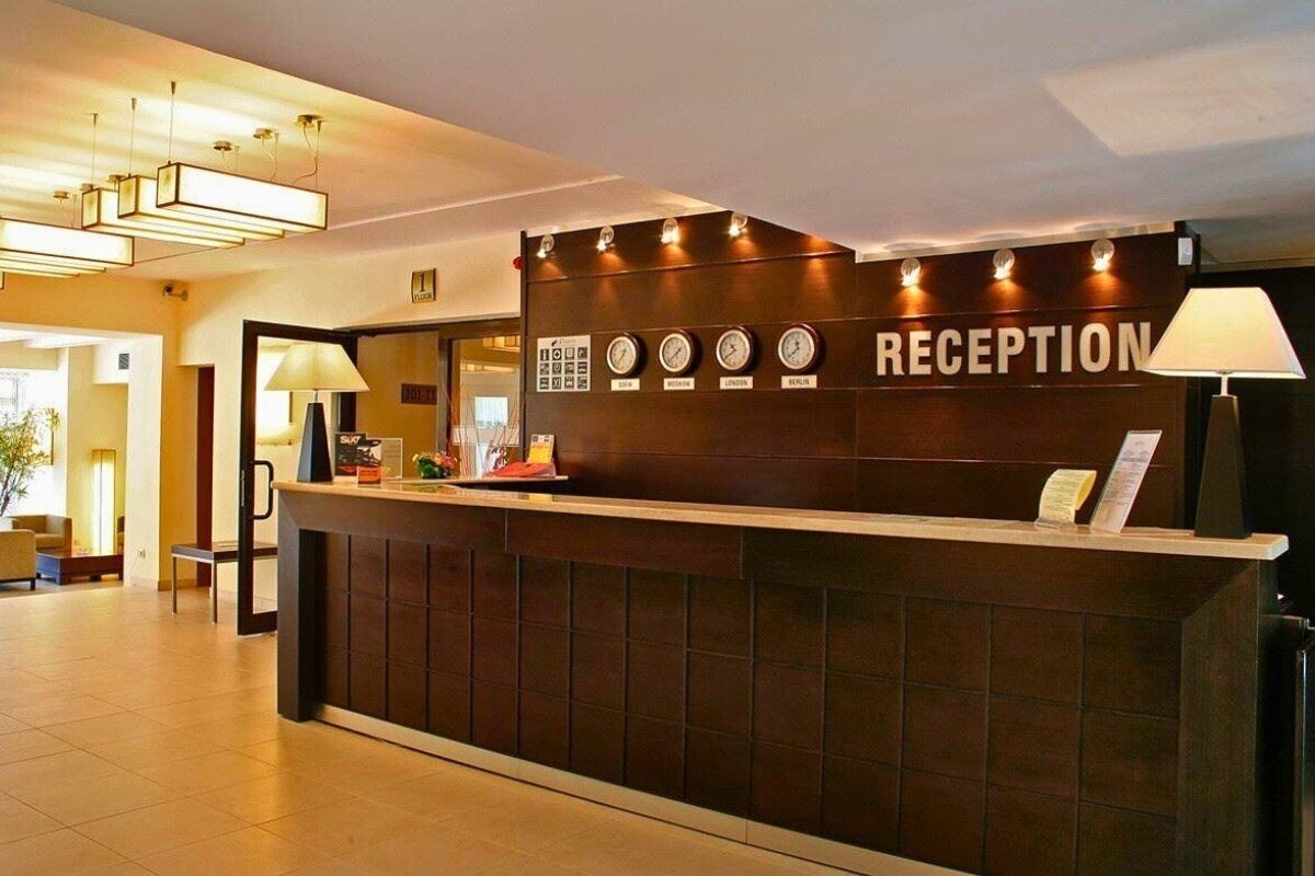 Фотография HVD Lotos (ex. Lotos Riviera) 4*