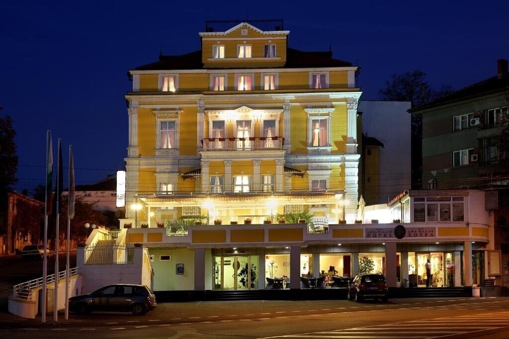Зображення Anna Palace Hotel 4*