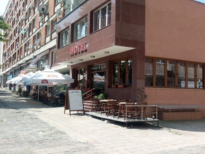 Отель Hotel Cosmos (ex. Kosmos) 3*