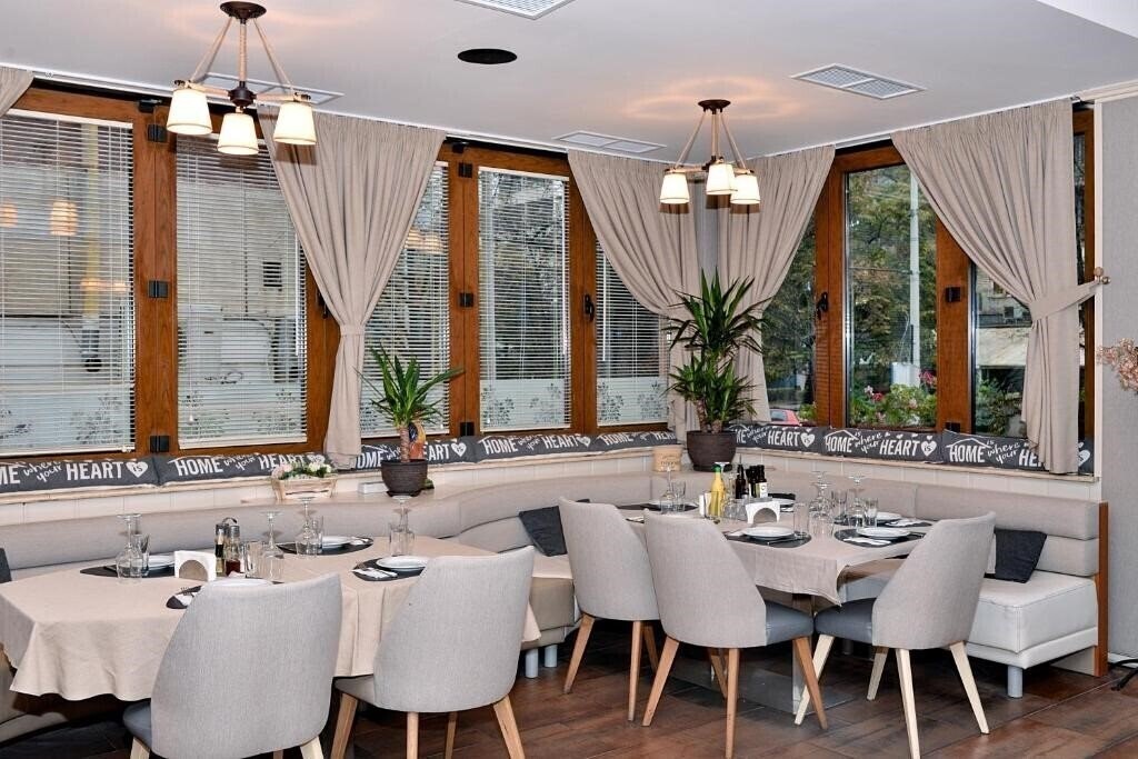 Фотография Hotel Cosmos 3*