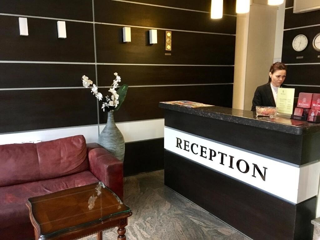 Фотография Hotel Cosmos (ex. Kosmos) 3*