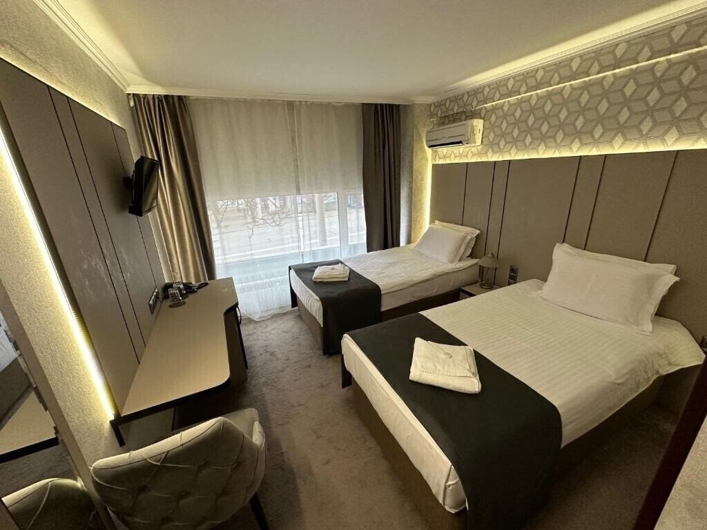 Картинка Hotel Cosmos 3*