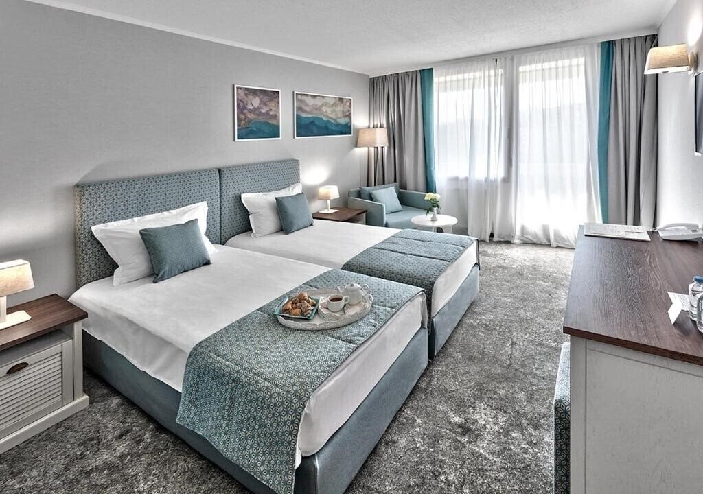 Картинка Interhotel Sandanski 4*