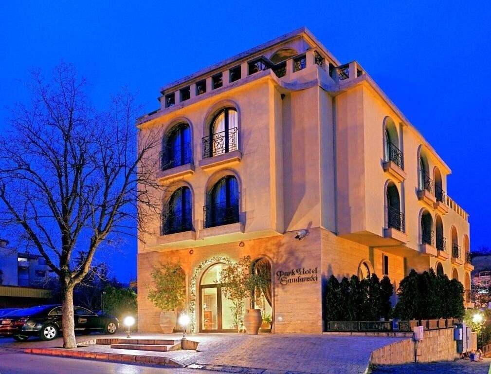 Фотография Park Hotel Sandanski 3*