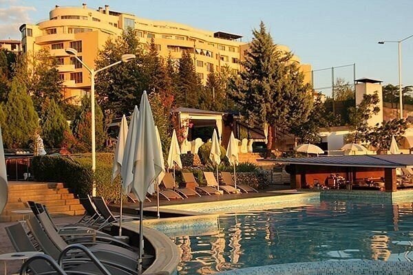 Фотография Botanica Family Hotel 2*