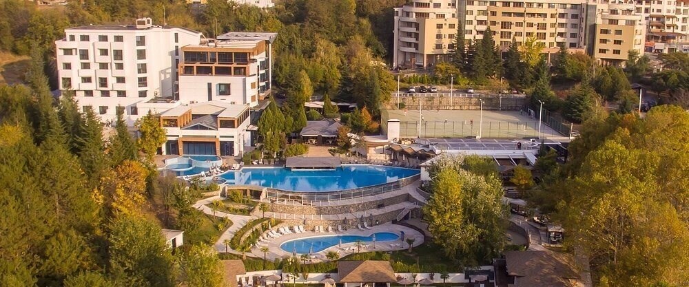 Картинка Botanica Family Hotel 2*