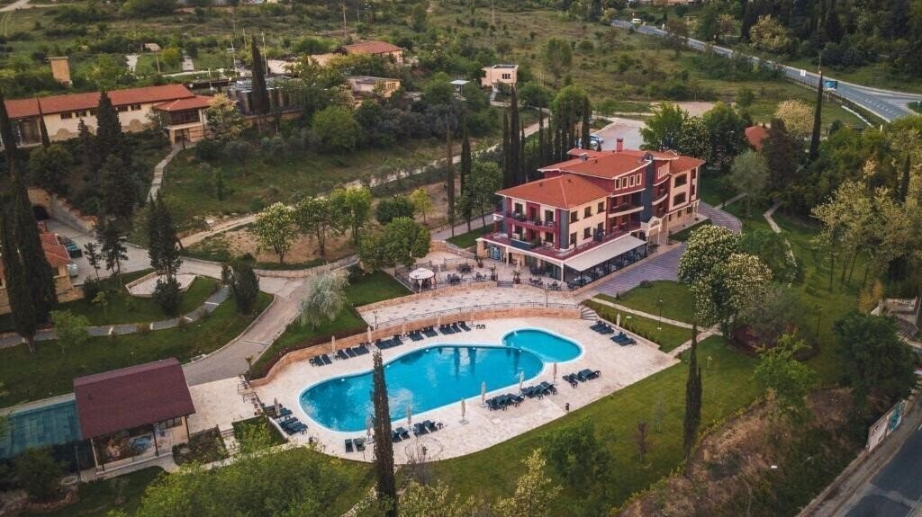 Отель Villa Sintica 4*