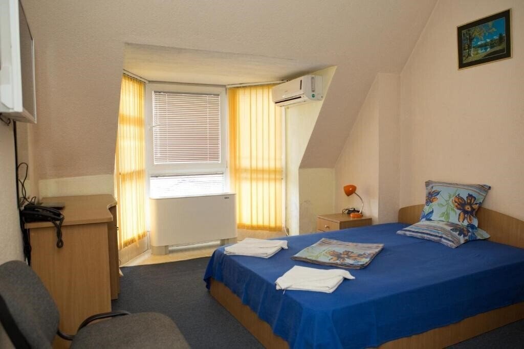 Фото Hotel Deva отель без категории