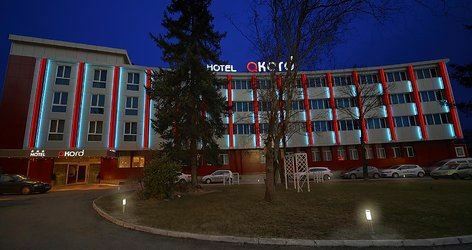 Готель Akord 3*