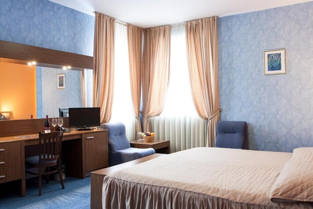 Готель Diter Hotel 3*