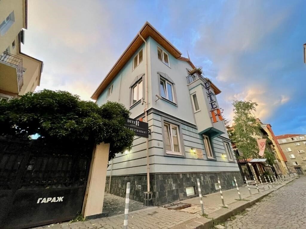 Картинка Diter Hotel 3*