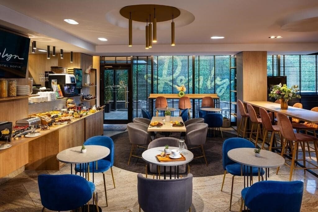 Изображение Rosslyn Thracia Hotel Sofia 4*