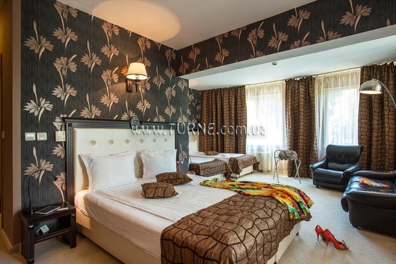 Картинка Lozenetz 3*