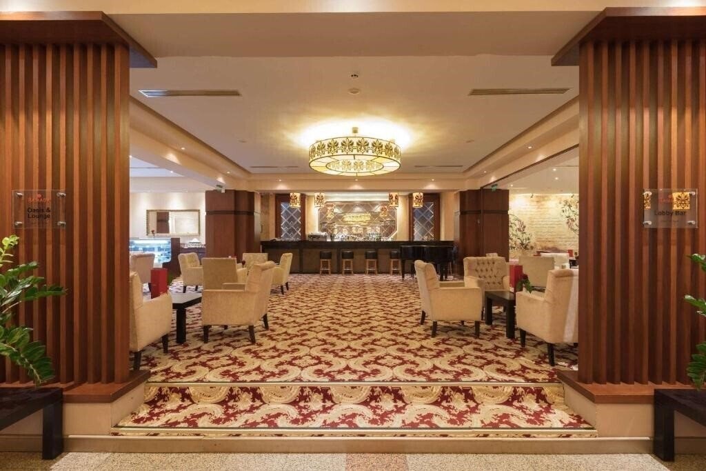 Изображение Ramada Sofia 4*