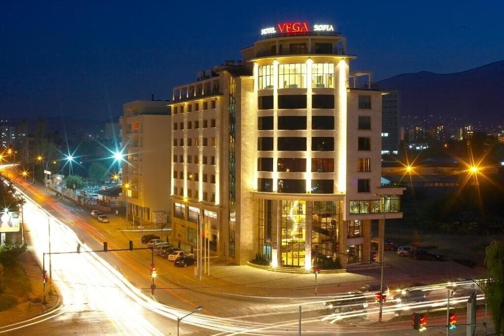 Зображення Hotel Vega Sofia 4*