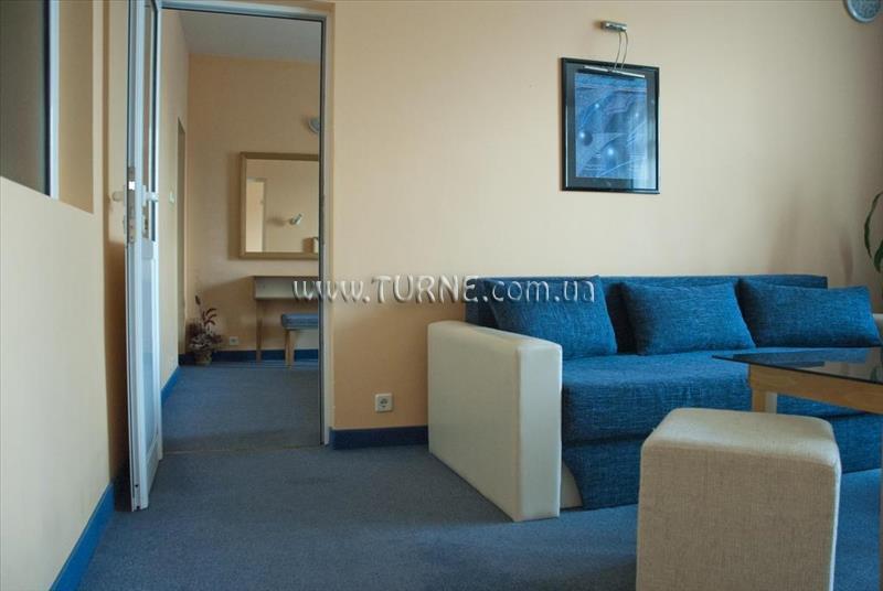 Фотографія Balneo Hotel Striama 3*