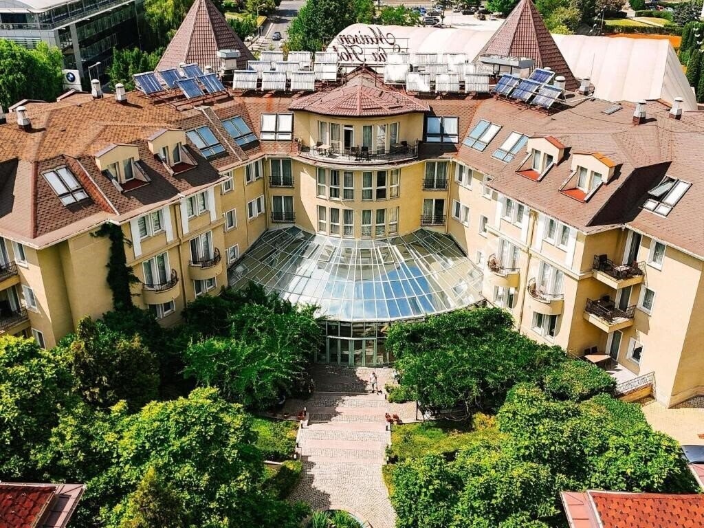 Зображення Park Inn By Radisson Sofia 4*