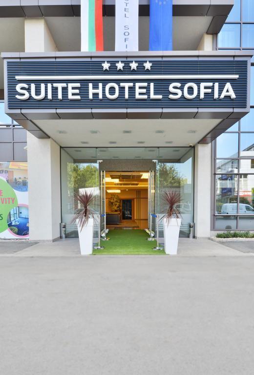 Картинка Suite Hotel Sofia 4*