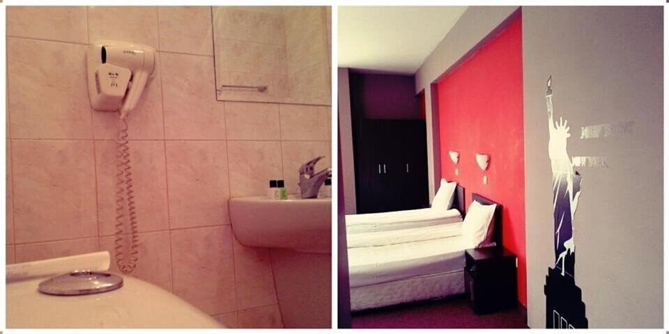 Фото Bon Voyage Hotel Alexander 3*