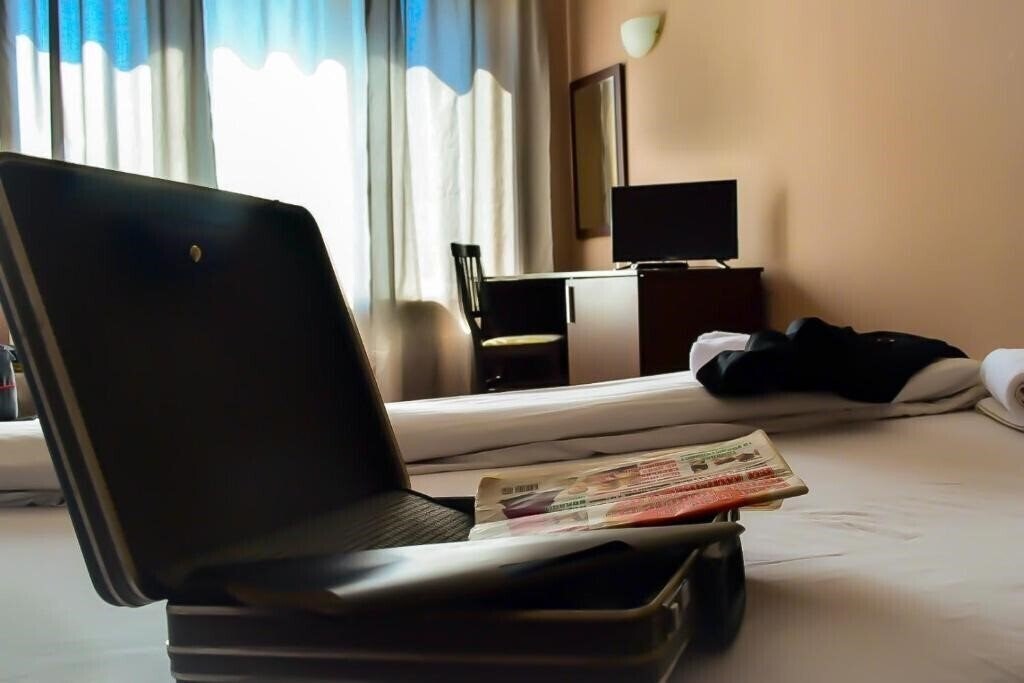 Фотографія Bon Voyage Hotel Alexander 3*