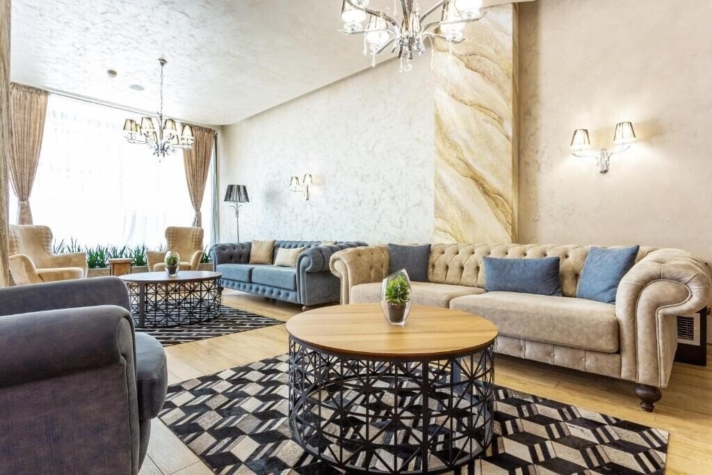 Отель City Avenue Hotel 3*