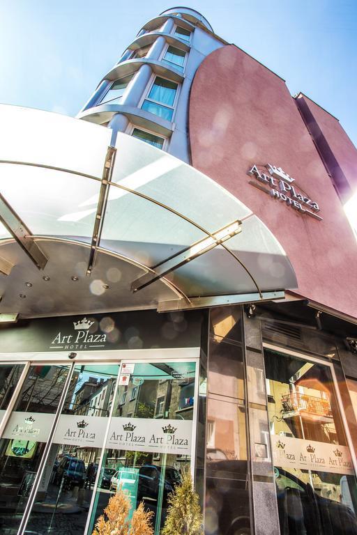 Отель Art Plaza Hotel (ex. Best Western Art Plaza) 3*