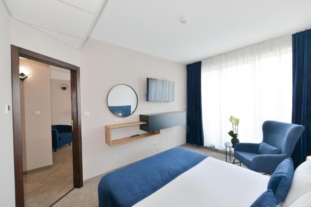 Картинка Art Plaza Hotel 3*