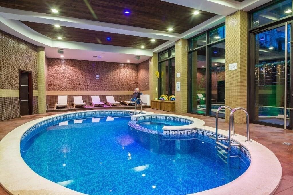 Готель Best Western Plus Olives City Hotel 4*
