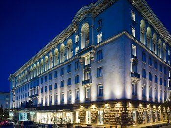 Готель Sofia Hotel Balkan (ex. Sheraton Sofia Hotel Balkan) 5*