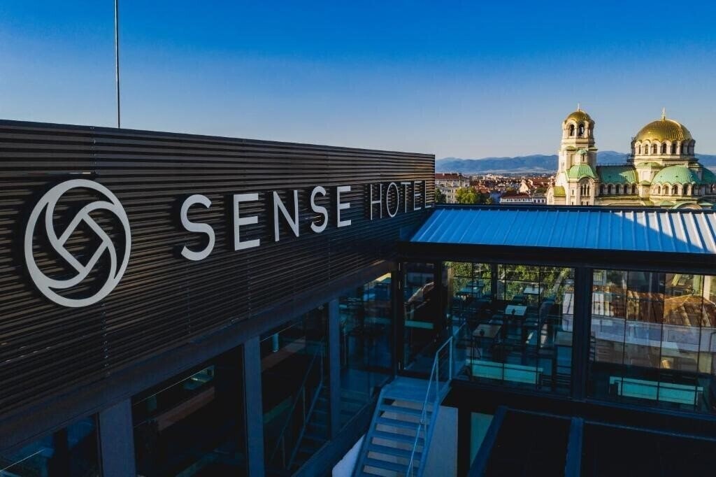Фотографія Sense Sofia 5*