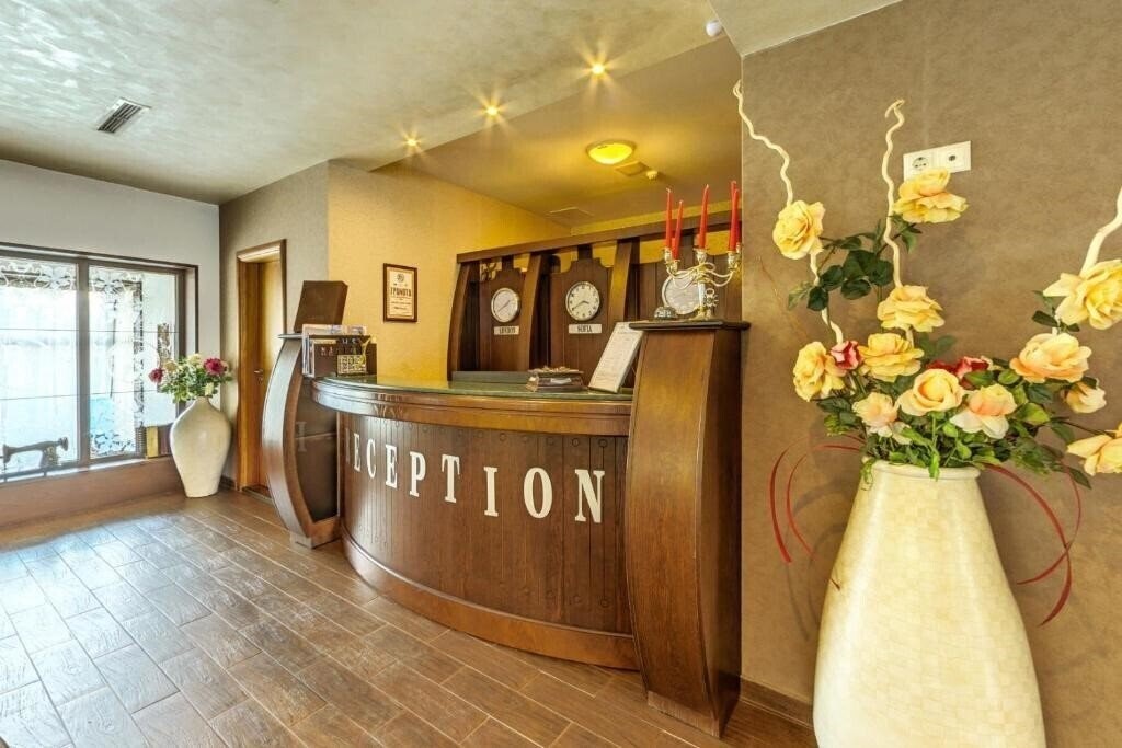 Отель L Do Rado 3*