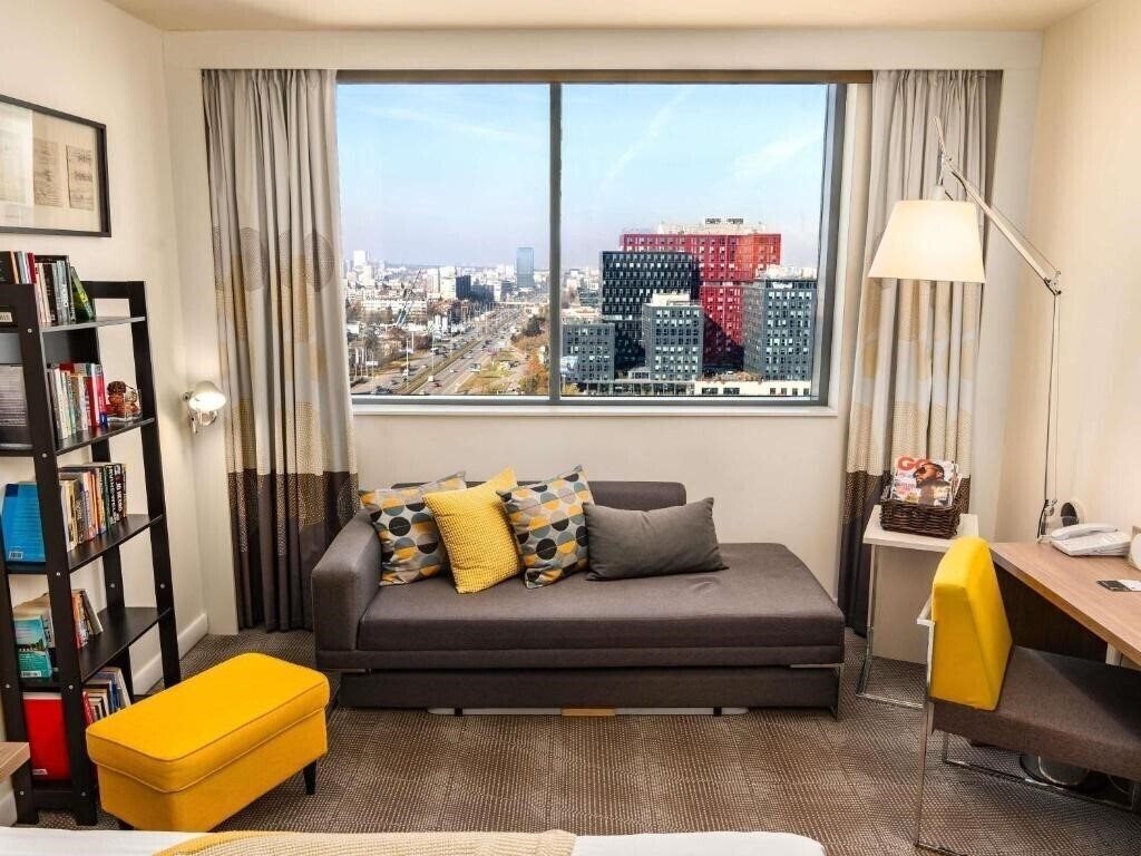 Фото Novotel Sofia 4*