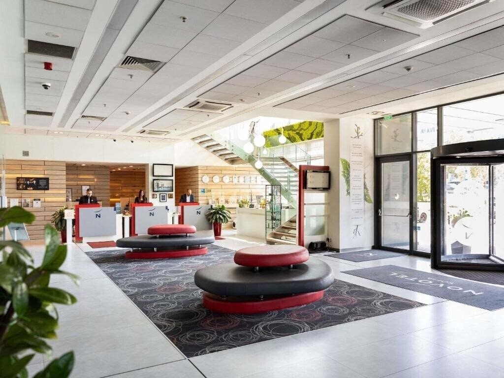 Фотография Novotel Sofia 4*