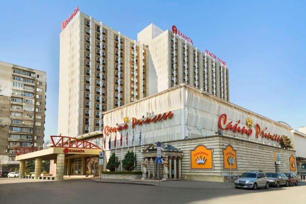 Готель Dedeman Princess Sofia 3*