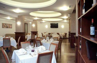 Зображення Budapest Hotel (ex. Budapest, Budapest Hotel Sofia) 3*