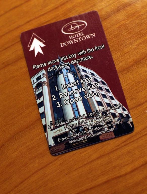 Зображення Downtown Hotel 4*