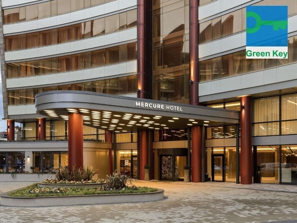 Готель Mercure Sofia City 4*