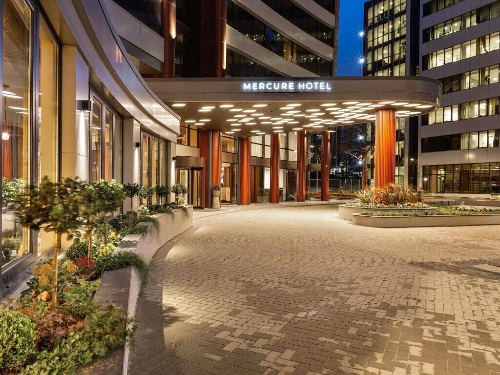 Фотографія Mercure Sofia City 4*