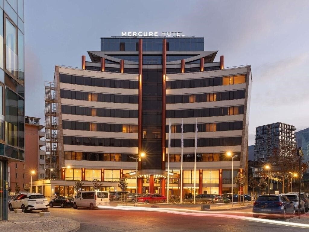 Зображення Mercure Sofia City 4*