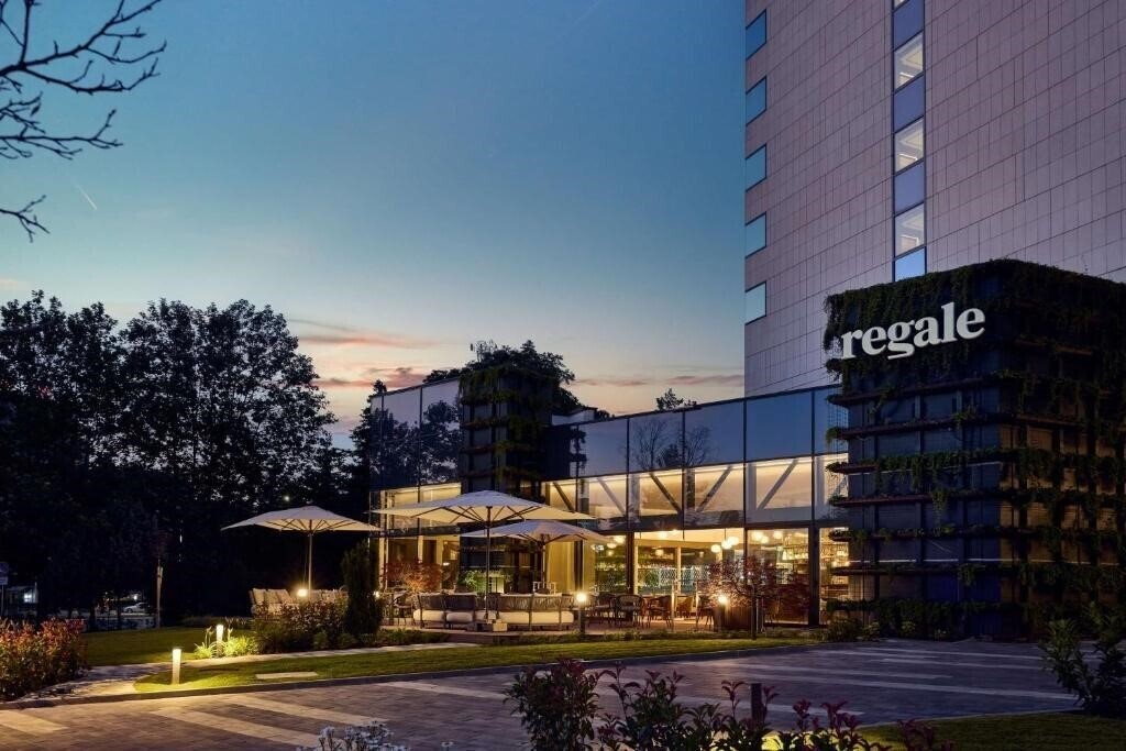 Фото Hilton Sofia 4*
